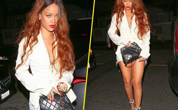 Photos : Rihanna : la réalisatrice la plus sexy d’Hollywood