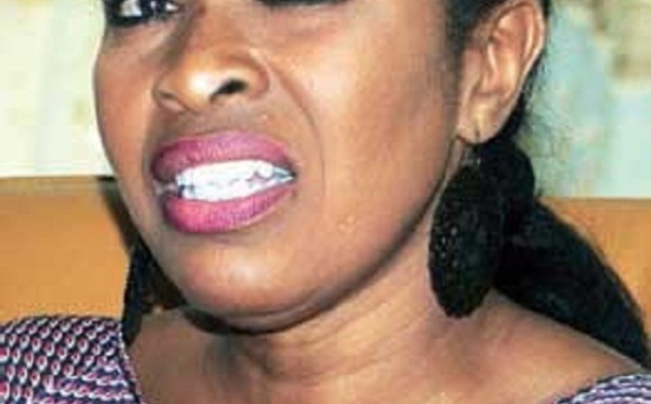 L'ex ministre de Wade Awa  devient l'épouse du Dg du port Cheikh Kanté.