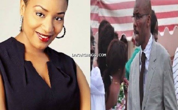 Sara Cissé (Ba)de la Tfm et Thierno Ba l’époux de la présidente du CEES Aminata Tall : La naissance d’un Bébé dans l’univers d’ une love story tumultueuse