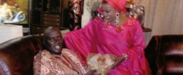 Me Babou prend "petite sœur*" à Deguene Chimère