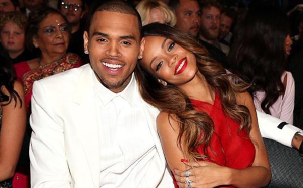 Rihanna a toujours Chris Brown dans la peau