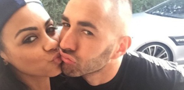Karim Benzema : Sa nouvelle copine fait le buzz!