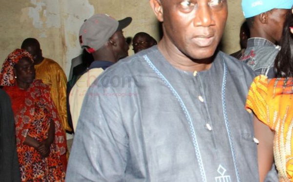 Carnet rose : La fille de Serigne Mbacké Ndiaye mariée