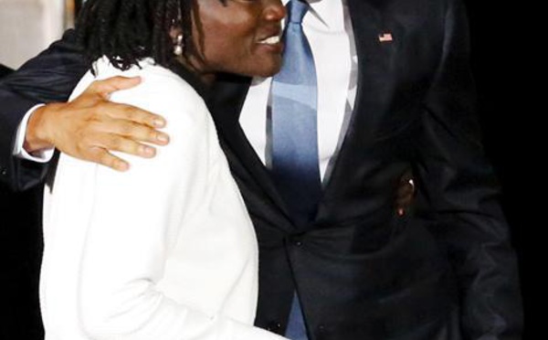 Sur la terre de ses ancêtres - Barack Obama retrouve sa demi-soeur au Kenya