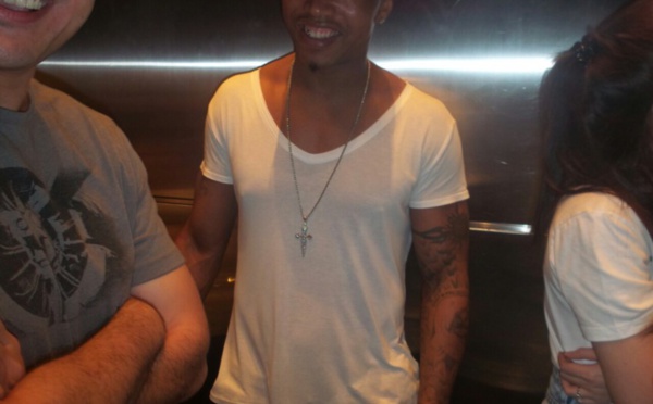 EL HADJ DIOUF EN MALAISIE - Un prince chez les princes... adoré et adulé