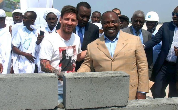 Messi dans le viseur de la Fondation des Droits de l'Homme
