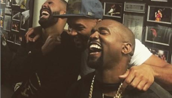 Drake : Pendant qu'il s'éclate avec Kanye West et Will Smith, sa fête tourne au drame !