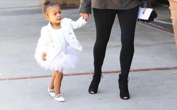 North West, muse miniature