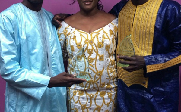 Djily Création présente sa collection aux States