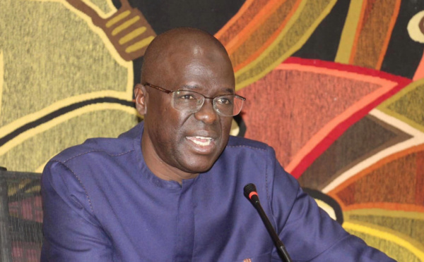 Débat sur son mandat à l’UCAD : la réponse du recteur Pr Ahmadou Aly Mbaye…