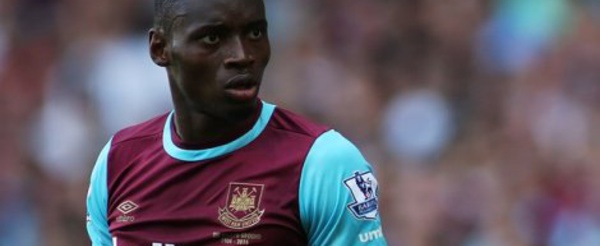 Diafra Sakho arrêté en Angleterre