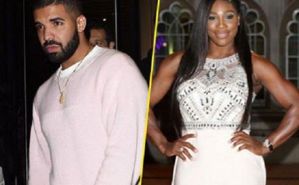 Serena Williams : Ses proches ne sont pas rassurés par son rapprochement avec Drake