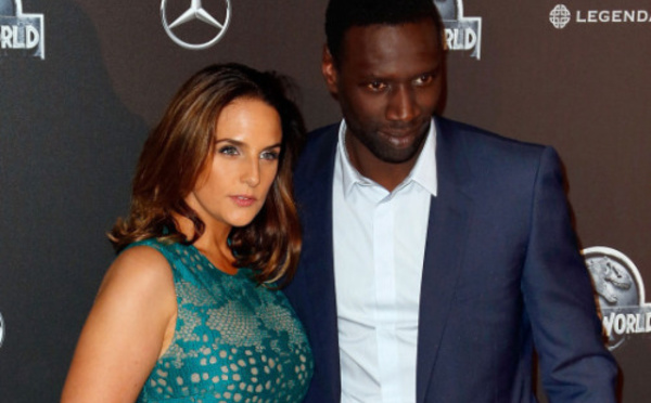 La femme d’Omar Sy raconte leur rencontre : un véritable coup de foudre !