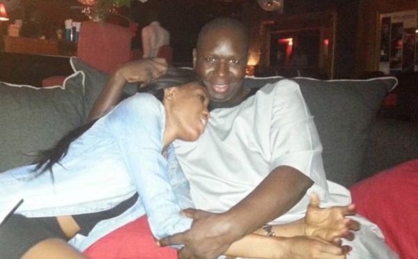 Salam Diallo remarié