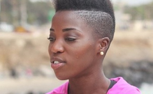 Amy Sène ‘’ déçue’’ de sa médaille d’argent au marteau