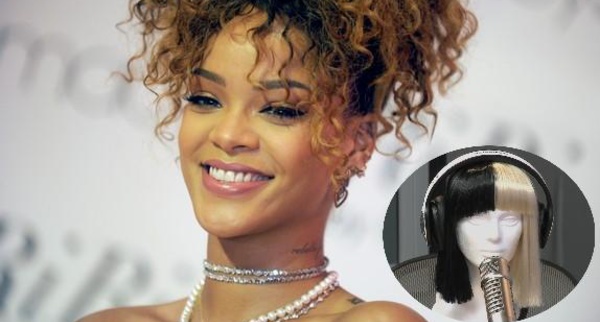 "Alive" : Rihanna a aussi refusé la chanson de Sia