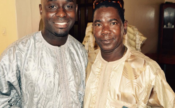 Fallou Samb, le griot de Idrissa Seck serait décède du drame de Mina