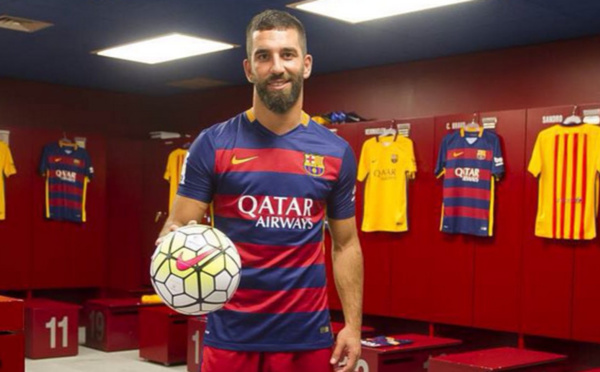 Le Barça va tenter de faire jouer Turan plus tôt que prévu