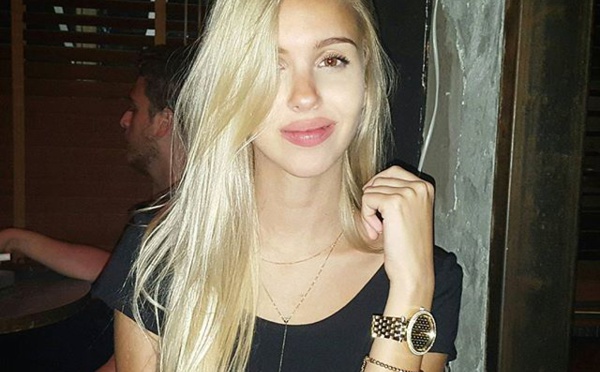 La bombe de l'armée israélienne, c'est elle