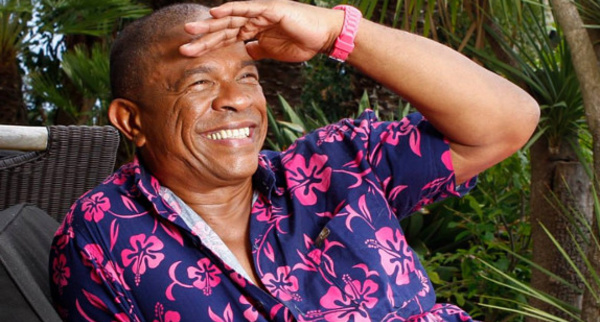 Francky Vincent : une photo du chanteur à l'origine d'un effroyable meurtre