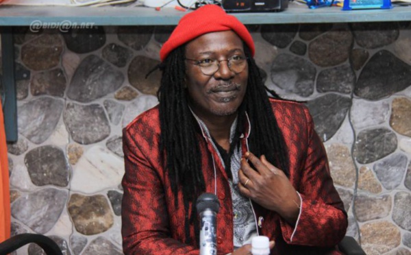 Alpha Blondy : « Grâce à Ouattara, la Côte d’Ivoire va beaucoup mieux » (Jeune Afrique)