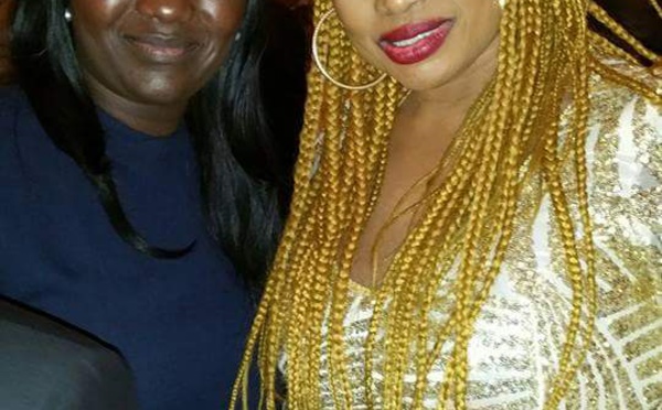 Oumou Sangaré la star malienne se met dans la dépigmentation