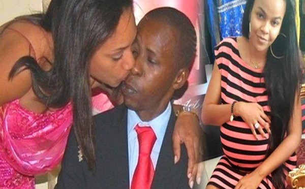 Marié avec Carina Tavares, Cheikh Amar attend son quatrième enfant