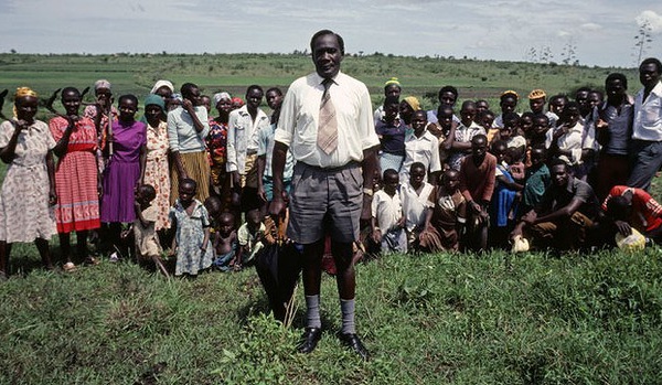 L’extraordinaire histoire du vieux aux 130 épouses, 300 enfants et 85 divorces