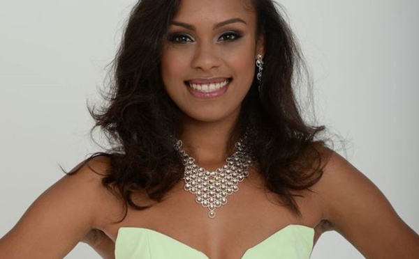 Gyna Moereo, Miss Nouvelle-Calédonie 2015