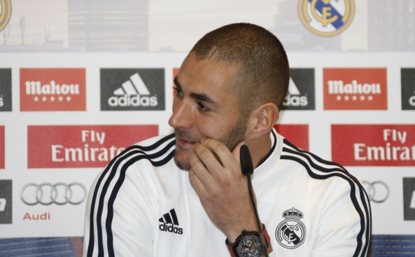 Karim Benzema arrêté par la police encore une fois