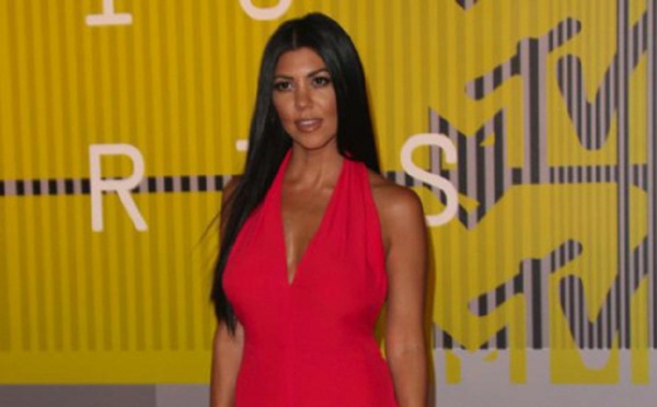 Kourtney Kardashian en sous-vêtements sur Instagram, elle affole la toile