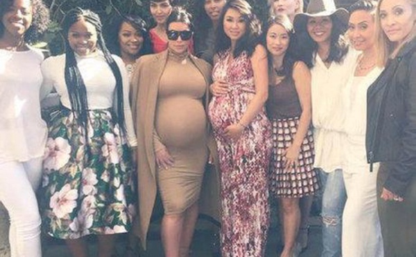 Kim Kardashian : ultra moulée et épuisée "Je suis en piteux état" !