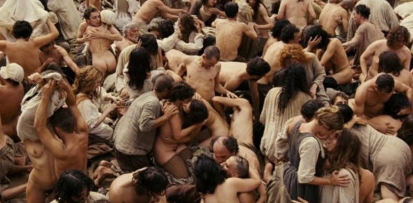 Contre les terroristes: Il organise une partouze à la place de la République (et c'est jeudi)