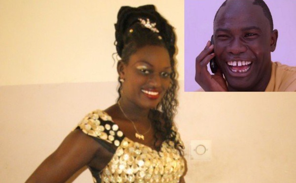 Carnet rose: le comédien Mandoumbé s’est marié