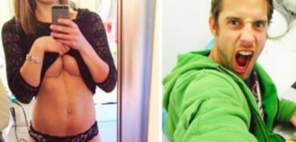 Sa petite amie prise en flagrant délit grâce à un faux compte Snapchat