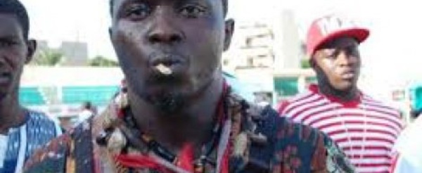 Le lutteur ‘’Saloum Saloum’’ à la prison de Reubeuss pour une affaire de drogue