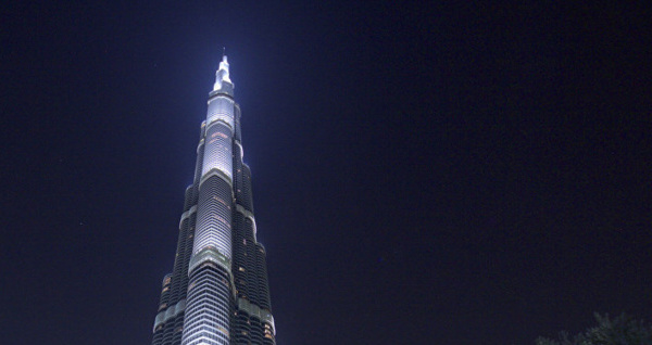 L'Arabie saoudite construit le plus haut gratte-ciel du monde 