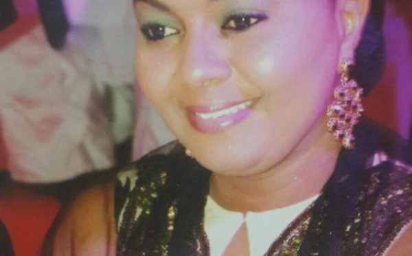 L’ex de Serigne Modou Kara Mbacké, Fatou Ba respire la forme !!!