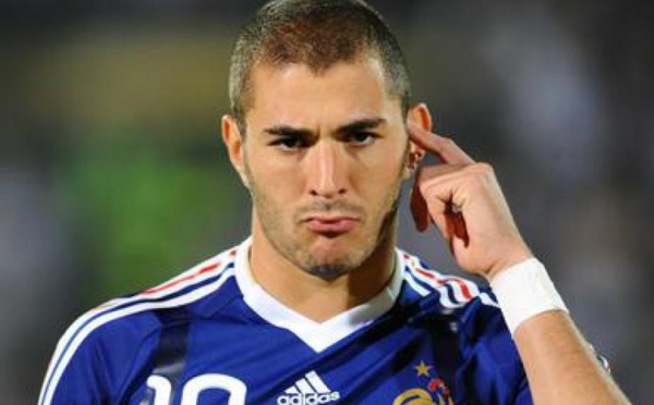 Affaire Valbuena : Furieux, Karim Benzema porte plainte à son tour !