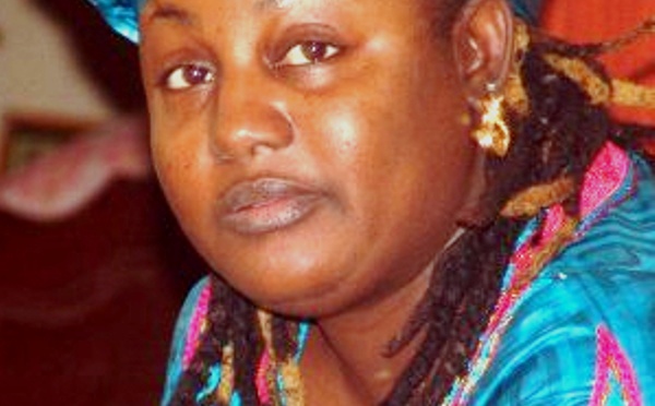 Aïssatou Diop Fall s’est remariée