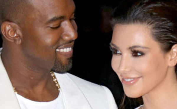 Kim Kardashian et Kanye West révèlent le prénom de leur bébé : Saint West !