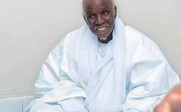 Hommage à Serigne Moustapha Saliou Mbacké