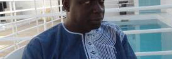 Léopold Tamba claque la porte de WalfTv après 17 ans de service