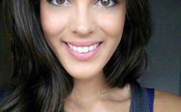 ui est Iris Mittenaere, Miss Nord-Pas-de-Calais élue Miss France 2016