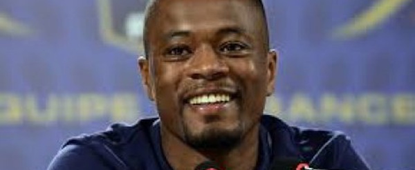 Patrice Evra revient au Sénégal pour un projet de protection de l'enfance
