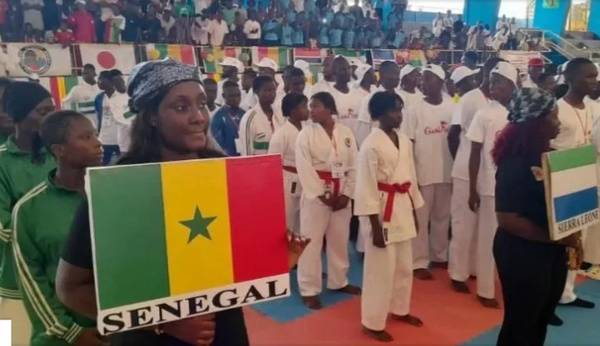Pool judiciaire financier : Le président de la Fédération de Karaté, le Secrétaire général et le Trésorier général, arrêtés