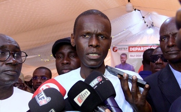 Prochaines élections municipales : Pastef prêt à prendre le contrôle total des collectivités locales, selon Wally Diouf Bodian