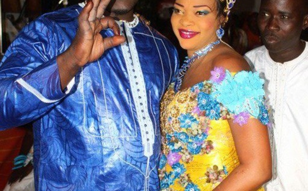 Madame Balla Gaye 2 a un nouveau bébé