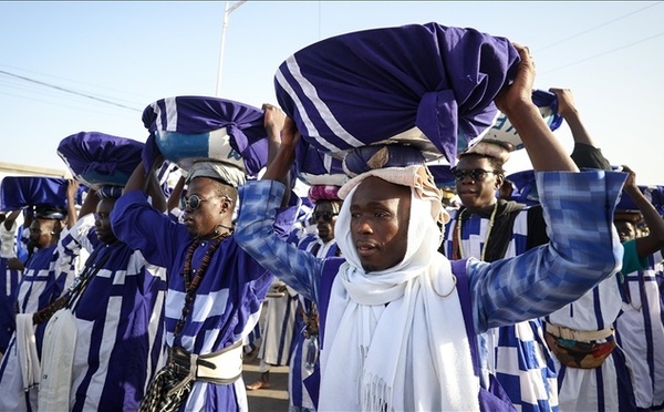 TOUBA - Le Ramadan 2025 des Baayfaal en chiffres : 805 bœufs, 158 béliers et 61 300 volailles