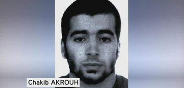 Chakib Akrouh était connu de la justice et fiché par l'Ocam